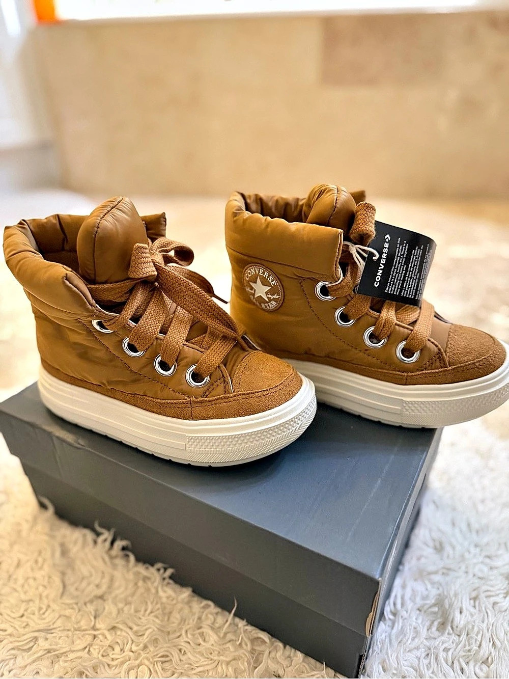 Converse Chuck Taylor All Star Lugged 2.0 Counter Climate High Top Sneakers